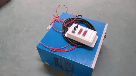 12V 300A High Frequency IGBT Rectifier with Air Cooling