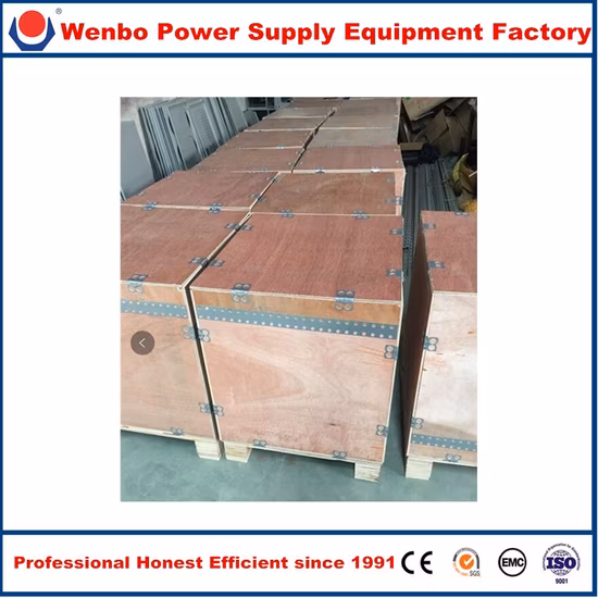 12V 300A High Frequency IGBT Rectifier with Air Cooling