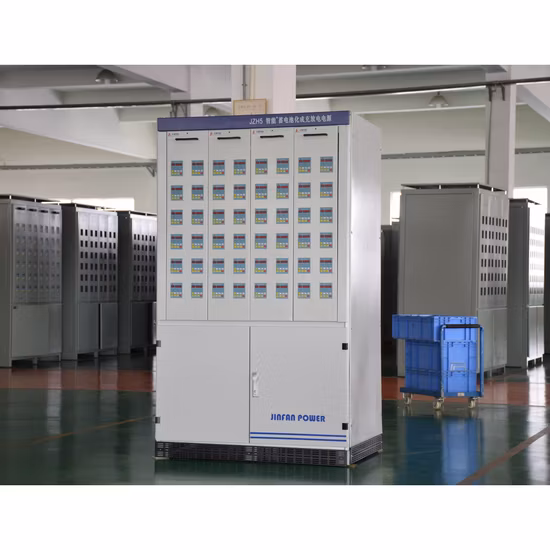 China High Quality Bus-Bar Type IGBT Fast Pulse Lead Acid Battery Formation Charger/Discharger/Rectifier