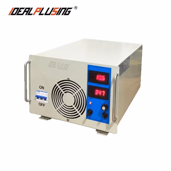 China Factory Direct Sales 200A25V Single Pulse DC Power Supply, DC Pulse Power Supply for High-Quality Anodizing