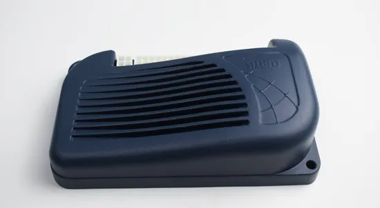 Controlador de motor de piezas de carretilla elevadora Controlador de bomba de estrella 24V 600A