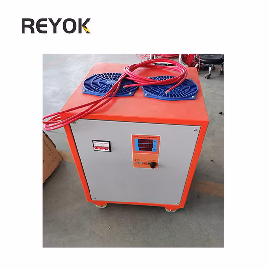 Rectificadores IGBT de tratamiento de aguas residuales de alto rendimiento 400A-50V 60V 80V 100V 120V 180V con polaridad inversa