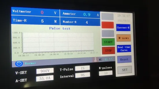 IGBT 12000AMP Cromado AC a DC Rectificador Zinc Metal Plating Máquina Rectificador para electrólisis