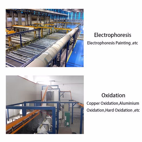 Rectificador de electropulido de acero inoxidable AC DC de alta frecuencia con módulo IGBT