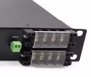 30A 1800W 220V AC 48V DC Rectificador de telecomunicaciones Fuente de alimentación