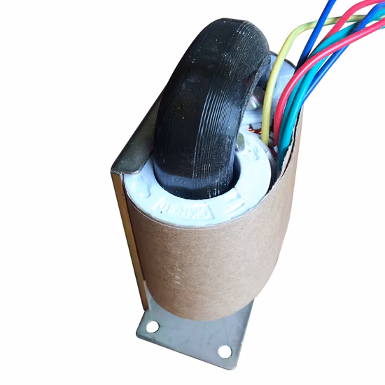 1140V/200kw/130A Filtro armónico Transformador automático monofásico