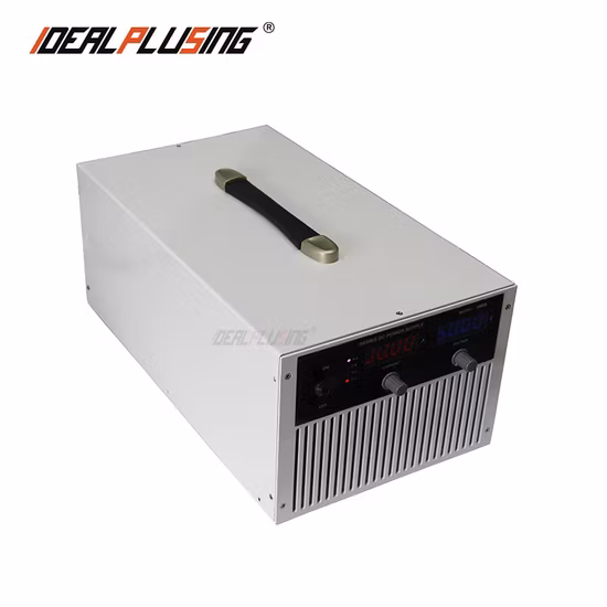 3kw Alta potencia 0-100V 0-150VDC 0-20A 10A 3000W Ajustable 150V Fuente de alimentación variable de CA a CC con RS485