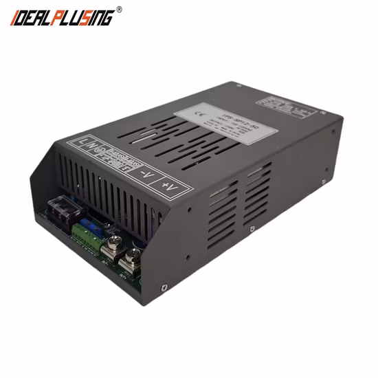 Venta caliente 220V 110V AC a 400V 500V 600V 700V DC 1000W Fuente de alimentación conmutada