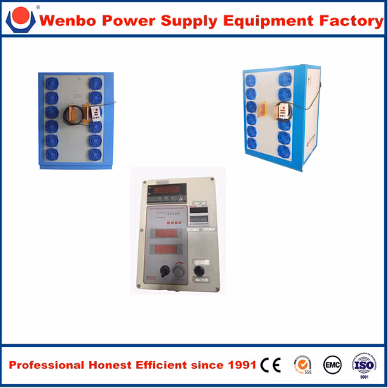 Rectificador de chapado para máquina de chapado de níquel cromo zinc