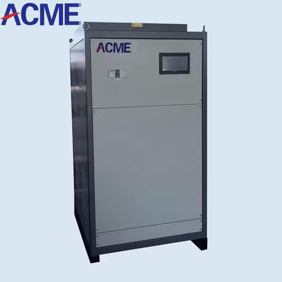 Rectificador de galvanoplastia 10000A Fuente de alimentación de CC de electrólisis Fuente de alimentación de anodización